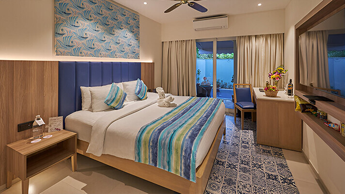 Royal Orchid Beach Resort & Spa Goa